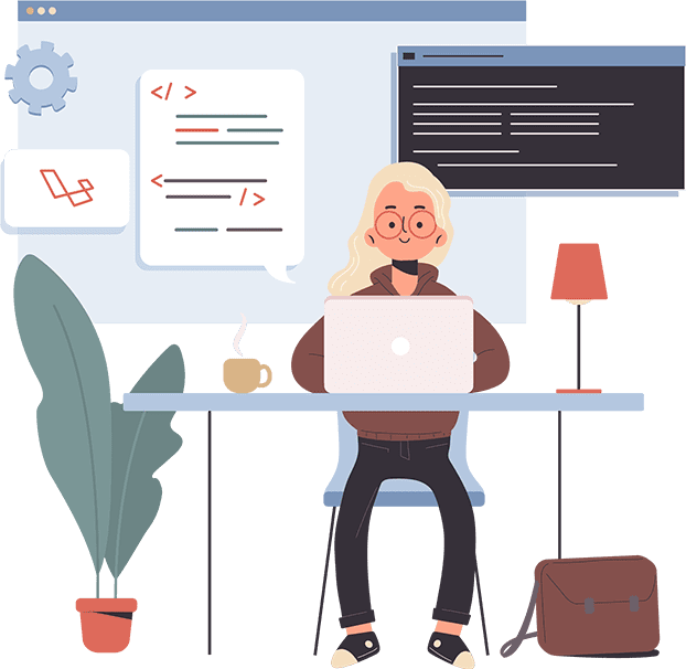 Laravel web Development Services